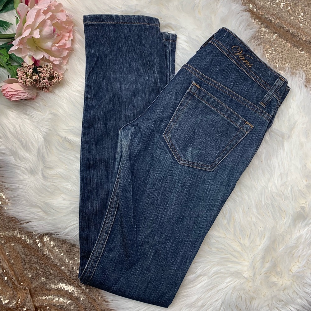 [Vans] Long Inseam Stovepipe Skinny Jeans